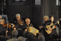 Atelier de musique insulaire