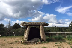 Dolmen de Funtanaccia