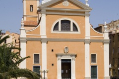 Cathédrale Santa Maria Assunta, Ajaccio