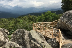 Cucuruzzu - Passerelle 2017
