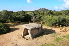 Dolmen de Funtanaccia