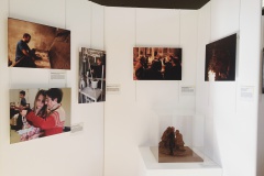 JEP 2017 Exposition - « Le Patrimoine Corse – Da i stantari à u cantu in paghjella »