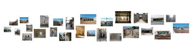 Exposition photos - réhabilitation d'une friche militaire Exposition photos - réhabilitation d'une friche militaire