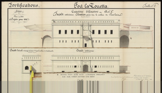fort de la Torretta fort de la Torretta