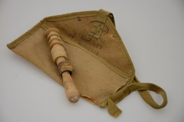 Trousse de couture règlementaire Trousse de couture règlementaire