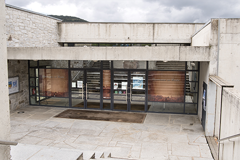 Museu di l'Alta Rocca, Livia