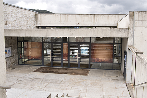 Museu di l'Alta Rocca, Livia Museu di l'Alta Rocca, Livia
