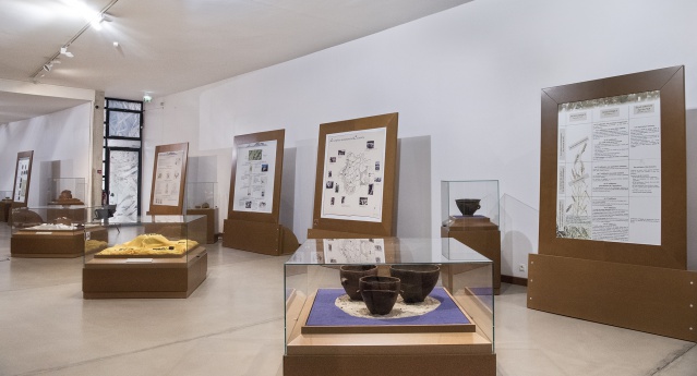 Museu di l'Alta Rocca, Livia Museu di l'Alta Rocca, Livia