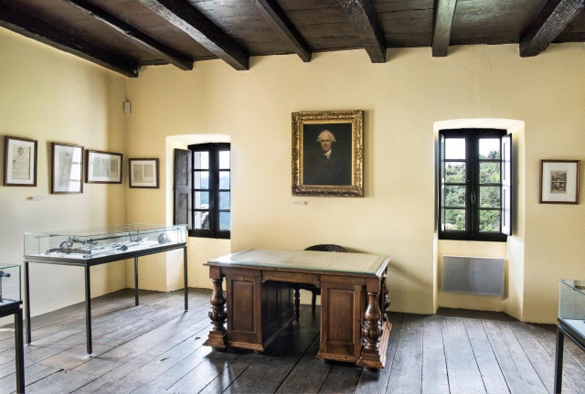 MUSEU PASQUALE PAOLI, MERUSAGLIA MUSEU PASQUALE PAOLI, MERUSAGLIA