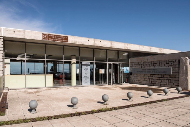 Musée de Préhistoire et d'Archéologie, Sartène Musée de Préhistoire et d'Archéologie, Sartène