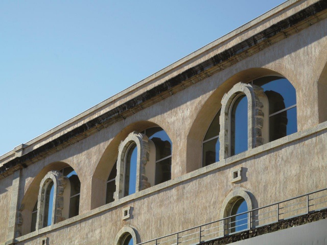 Museu di a Corsica; Corti