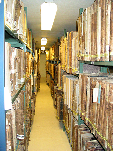 ARCHIVES 2B - Rayonnages niveau - 1 - Cullettività di Corsica ARCHIVES 2B - Rayonnages niveau - 1 - Cullettività di Corsica