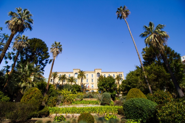 Hôtel de la Collectivité de Corse, Aiacciu