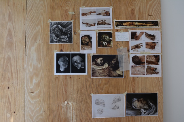 ART IN CONSERVATION au Centre de Conservation et de Restauration du patrimoine Mobilier de Corse 3