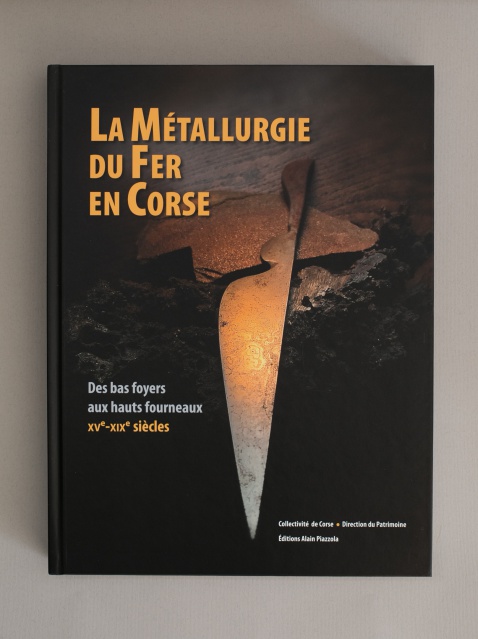 la-metallurgie-du-fer-corse la-metallurgie-du-fer-corse