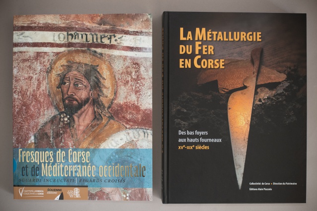 publications-patrimoine-corse-CDC-metallurgie-du-fer-fresques-de-corse-2020