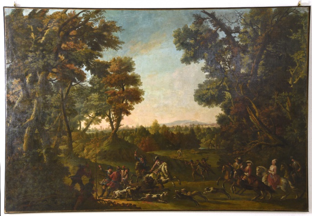 Chasse au loup Chasse au loup