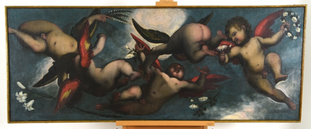 Chute d'anges I Chute d'anges I