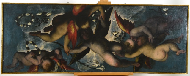 Chute d'anges II Chute d'anges II