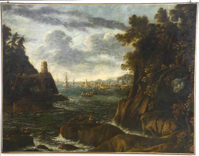 Paysage marin Paysage marin