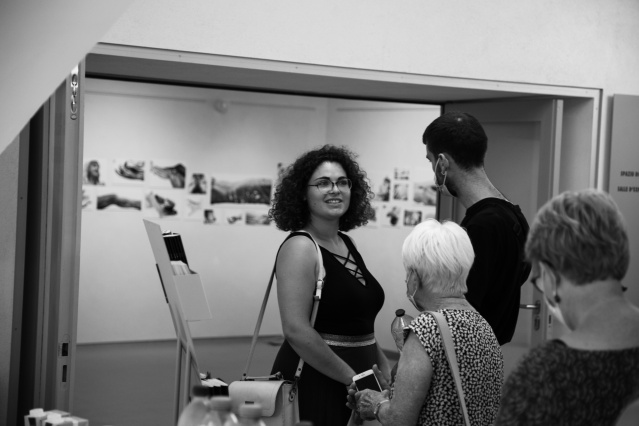 Exposition – Mes mains s’en souviennent Exposition – Mes mains s’en souviennent