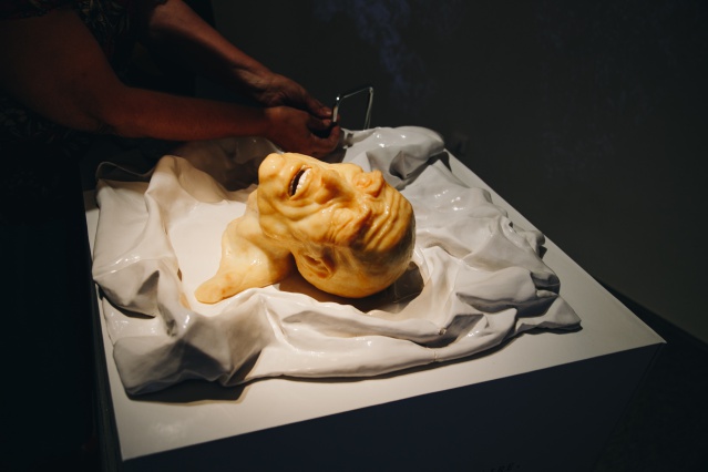 Exposition – Mes mains s’en souviennent Exposition – Mes mains s’en souviennent