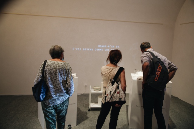 Exposition – Mes mains s’en souviennent Exposition – Mes mains s’en souviennent