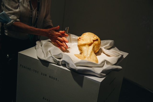 Exposition – Mes mains s’en souviennent Exposition – Mes mains s’en souviennent