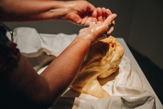 Exposition – Mes mains s’en souviennent Exposition – Mes mains s’en souviennent