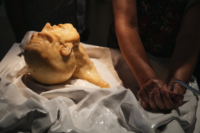 Exposition – Mes mains s’en souviennent Exposition – Mes mains s’en souviennent