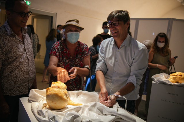 Exposition – Mes mains s’en souviennent Exposition – Mes mains s’en souviennent