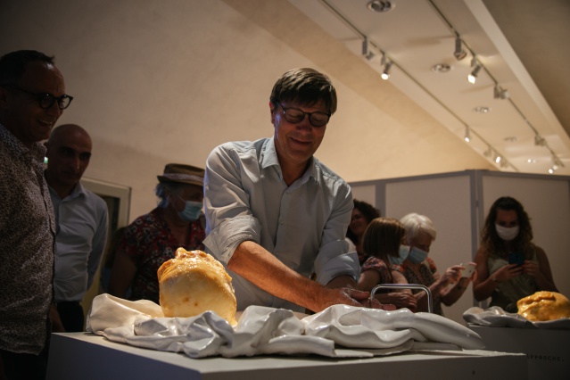 Exposition – Mes mains s’en souviennent Exposition – Mes mains s’en souviennent