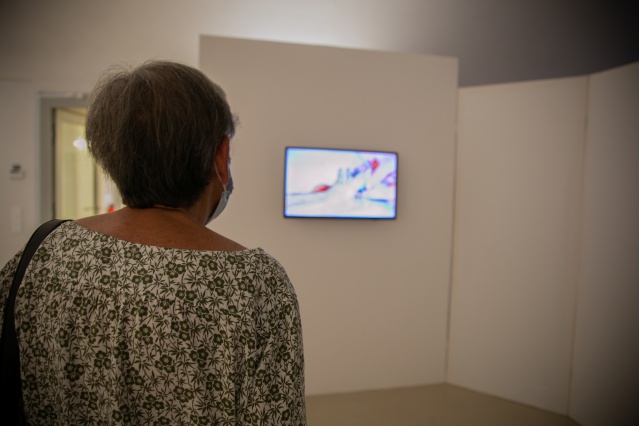 Exposition – Mes mains s’en souviennent Exposition – Mes mains s’en souviennent