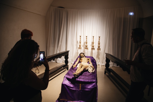 Exposition – Mes mains s’en souviennent Exposition – Mes mains s’en souviennent