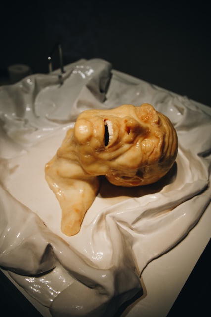 Exposition – Mes mains s’en souviennent Exposition – Mes mains s’en souviennent