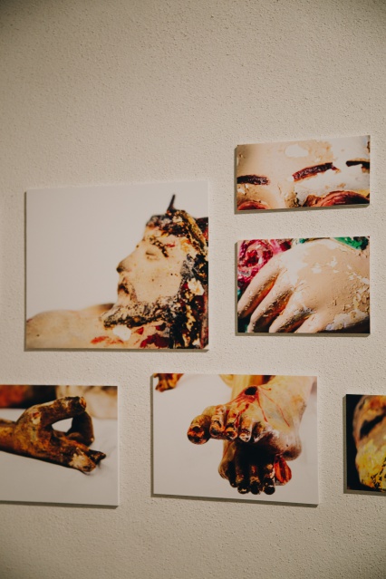 Exposition – Mes mains s’en souviennent Exposition – Mes mains s’en souviennent