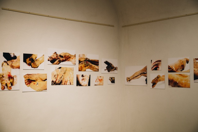 Exposition – Mes mains s’en souviennent Exposition – Mes mains s’en souviennent