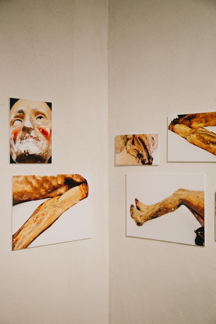 Exposition – Mes mains s’en souviennent Exposition – Mes mains s’en souviennent