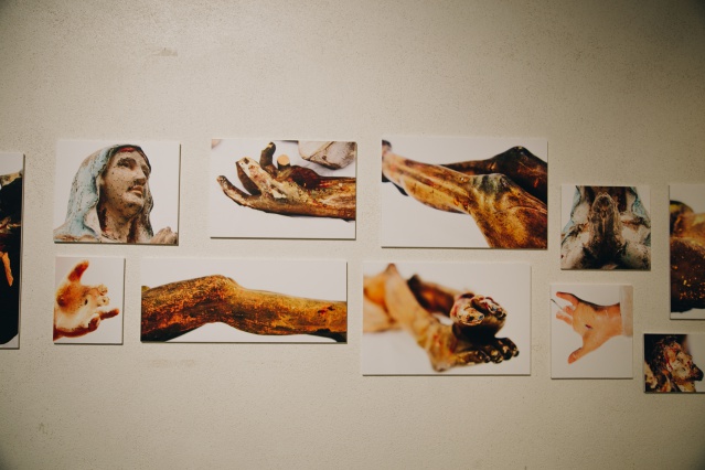 Exposition – Mes mains s’en souviennent Exposition – Mes mains s’en souviennent