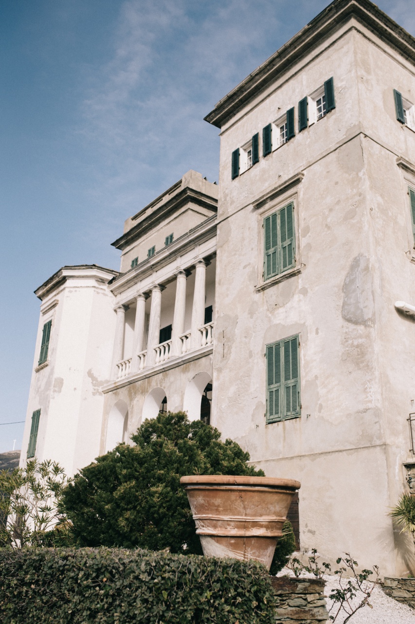 U Castellu Fantauzzi, Morsiglia U Castellu Fantauzzi, Morsiglia