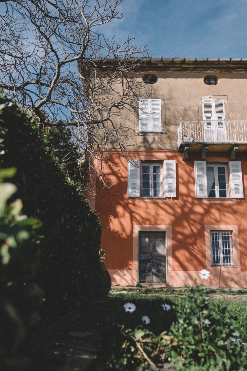 Maison Gaspari-Ramelli, Sisco