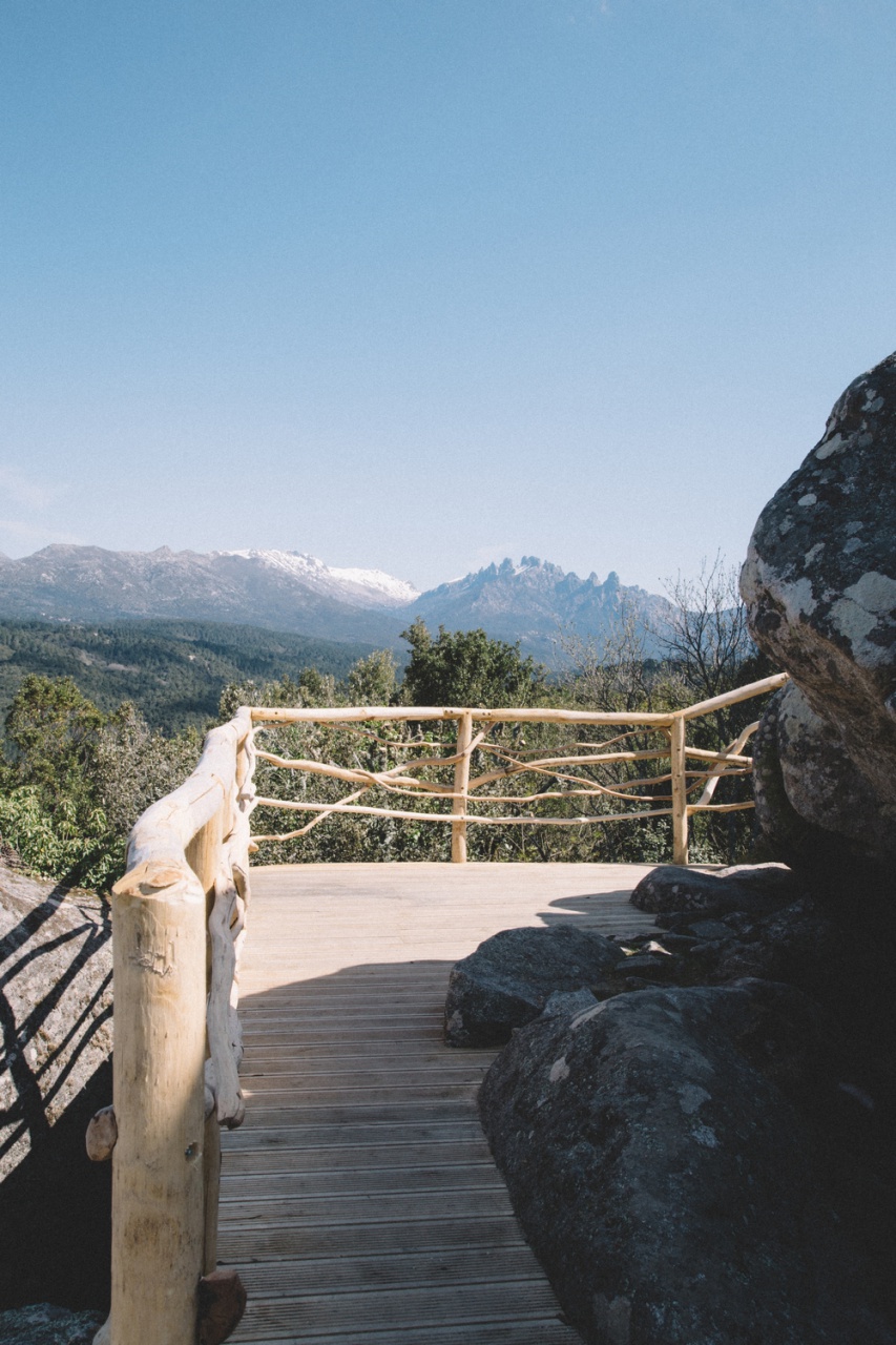 Cucuruzzu, avril 2017 Cucuruzzu, avril 2017