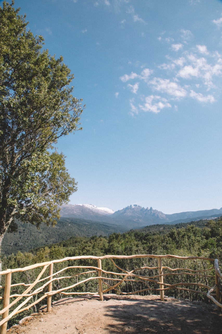 Cucuruzzu, avril 2017 Cucuruzzu, avril 2017