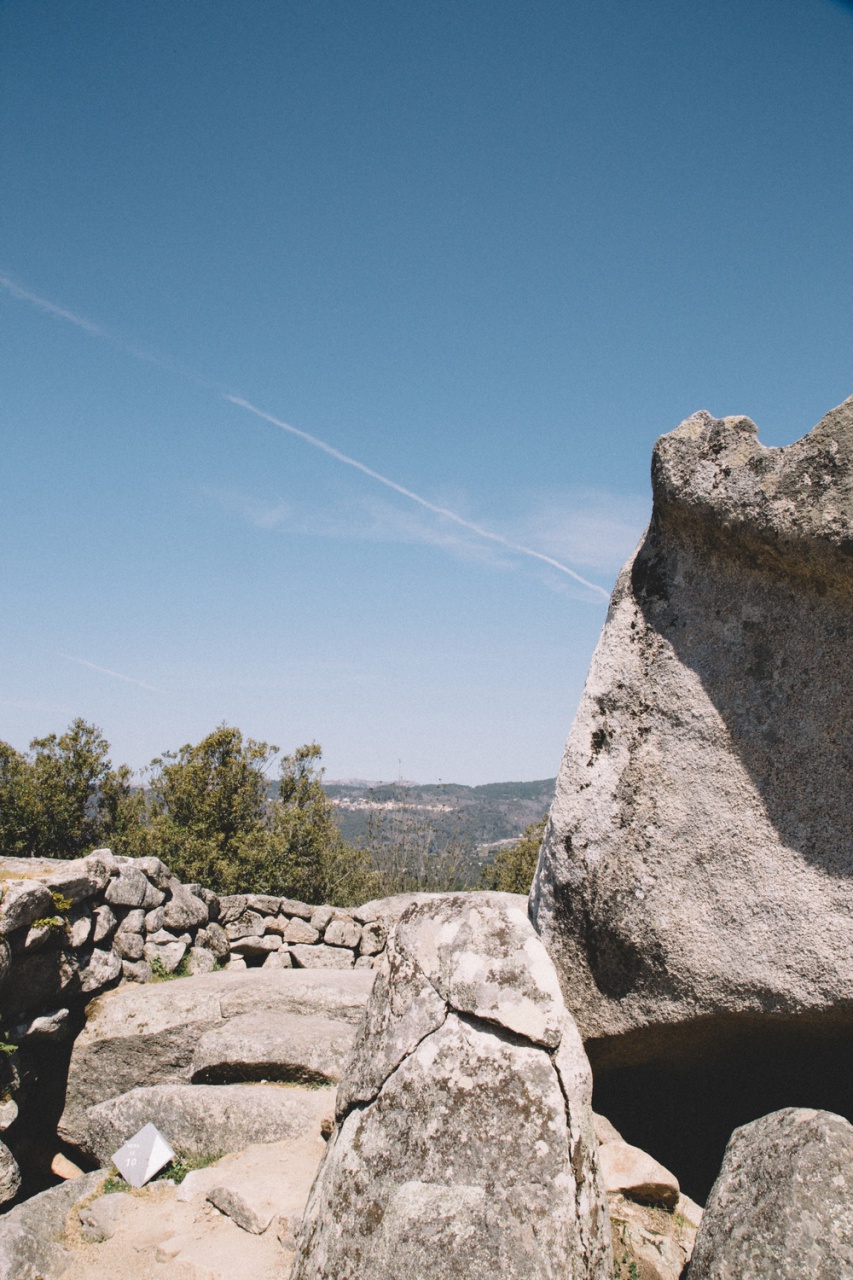 Cucuruzzu, avril 2017 Cucuruzzu, avril 2017