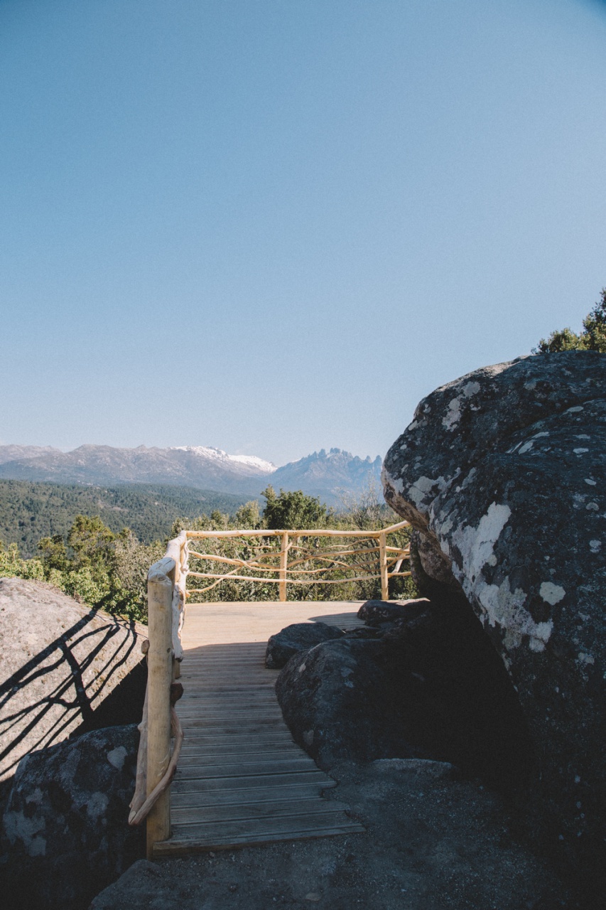 Cucuruzzu, avril 2017 Cucuruzzu, avril 2017