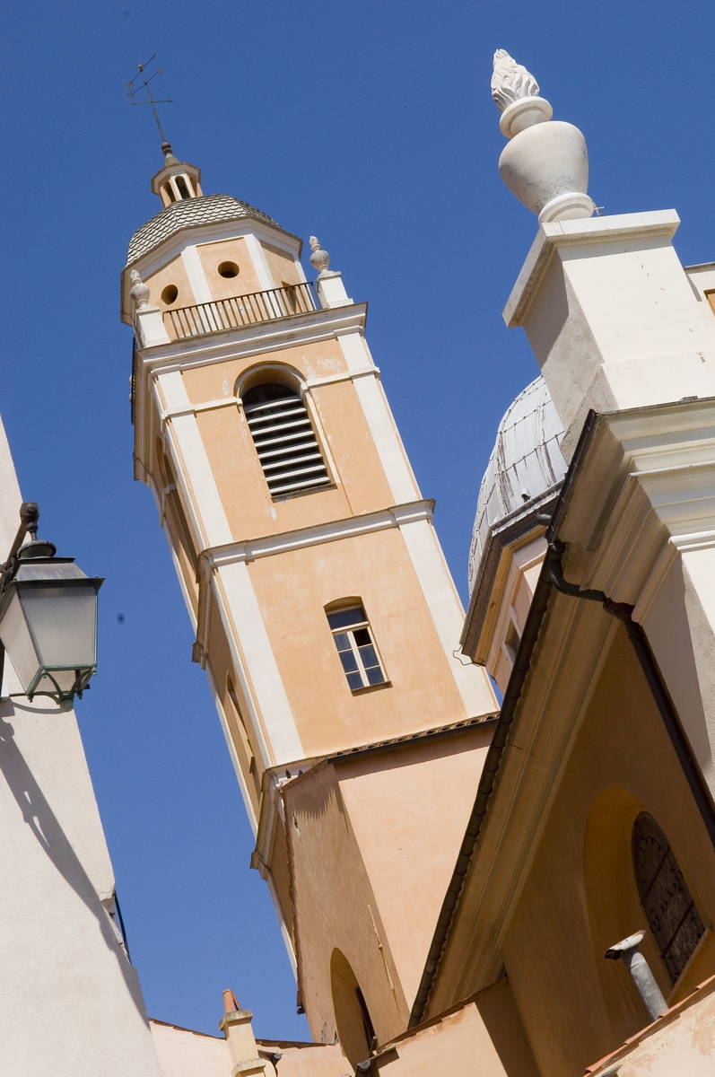 Cathédrale Santa Maria Assunta, Ajaccio