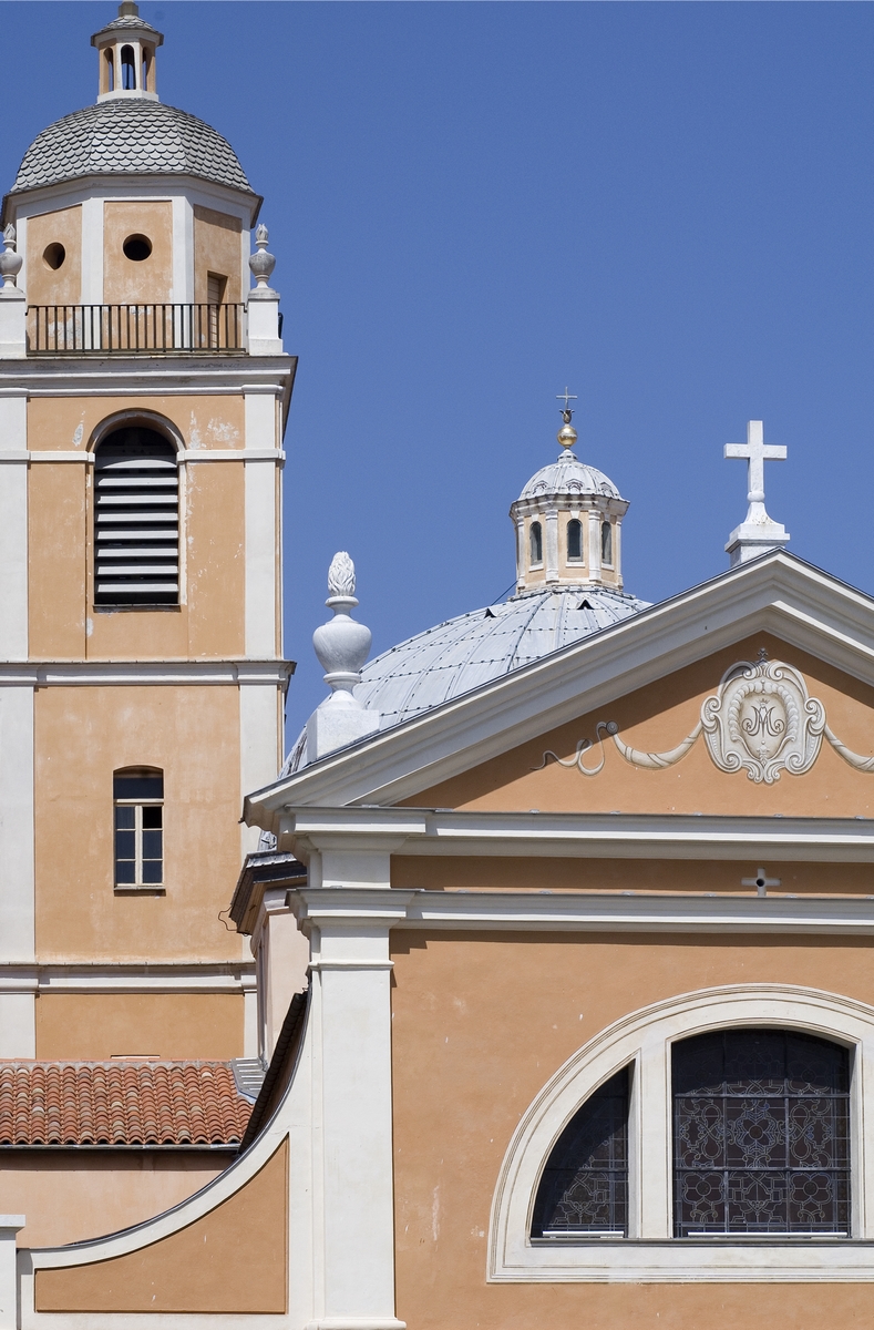 Cathédrale Santa Maria Assunta, Ajaccio