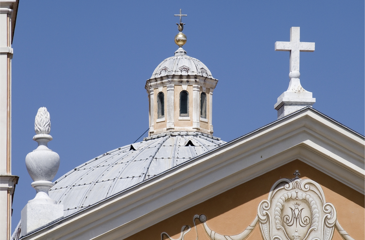 Cathédrale Santa Maria Assunta, Ajaccio