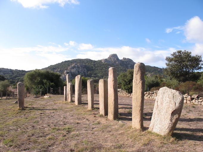 I Stantari, Cauria I Stantari, Cauria