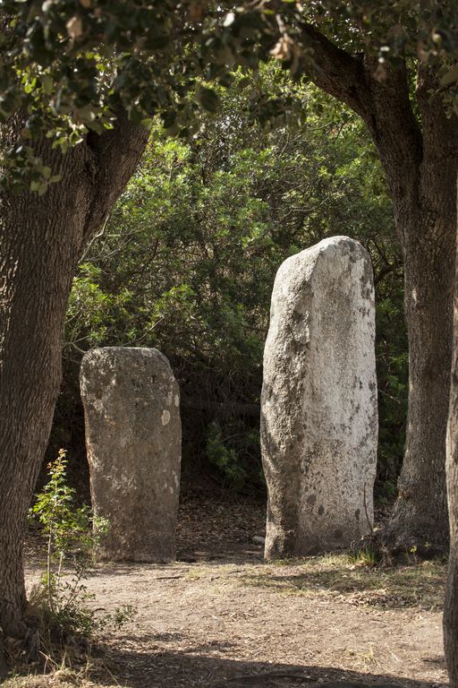 Renaghju, Cauria